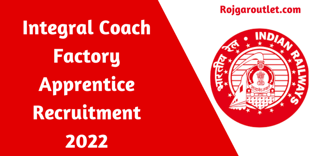ICF Apprentice Recruitment - 2022